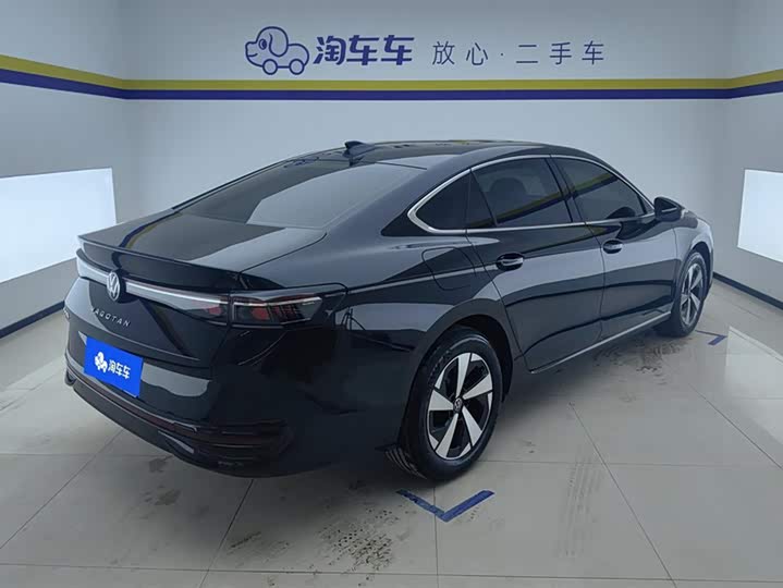 Фото 3 - Volkswagen Magotan