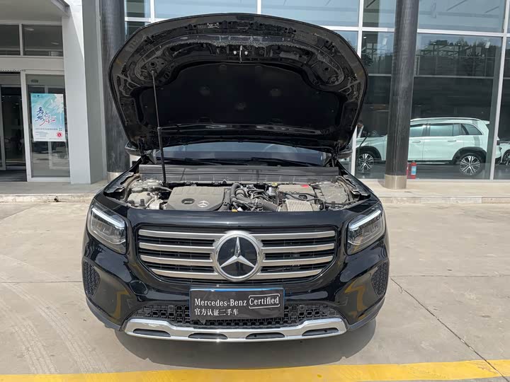 Фото 2 - Mercedes-Benz GLB-Class