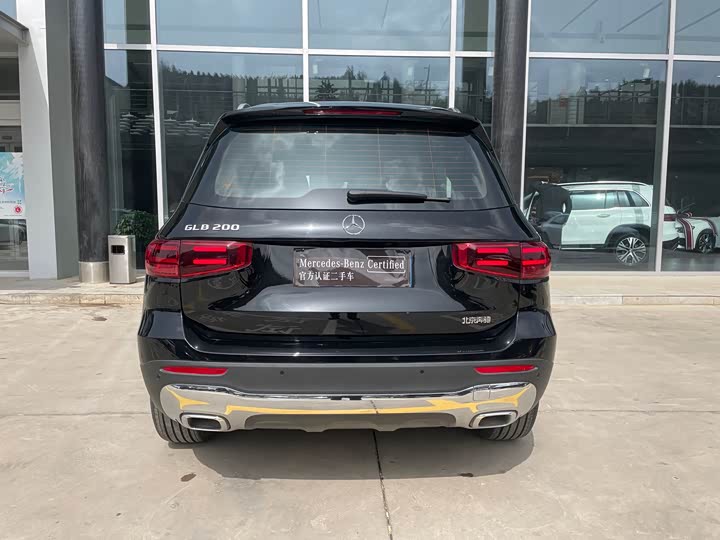 Фото 7 - Mercedes-Benz GLB-Class