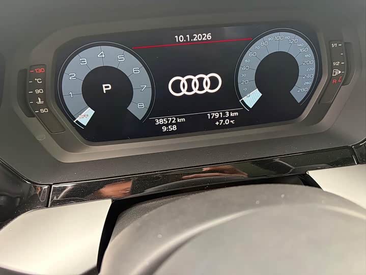 Фото 6 - Audi A3