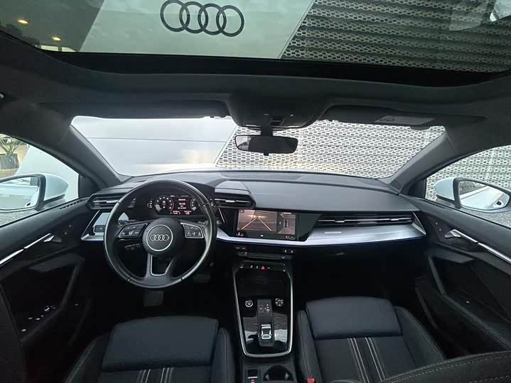 Фото 9 - Audi A3