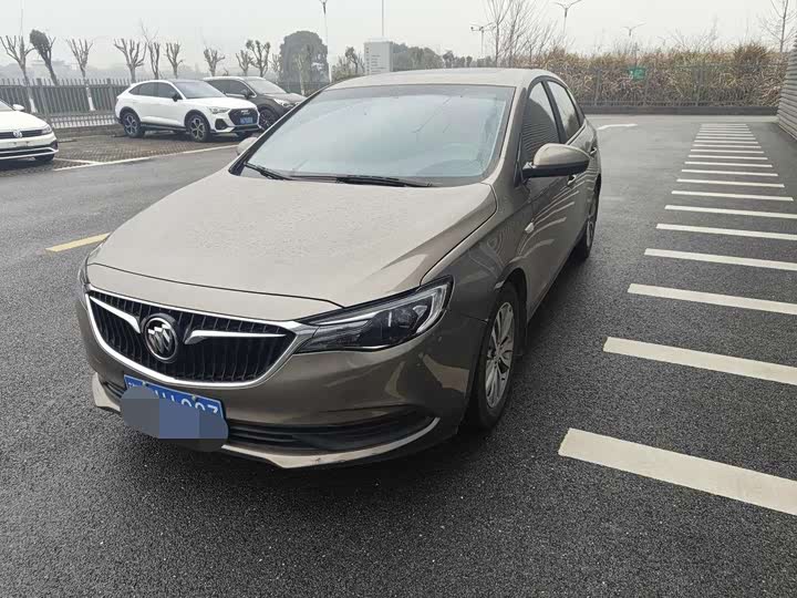 Photo 1 - Buick Excelle GT