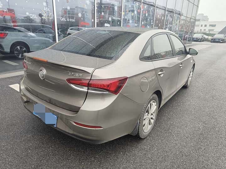 Photo 2 - Buick Excelle GT