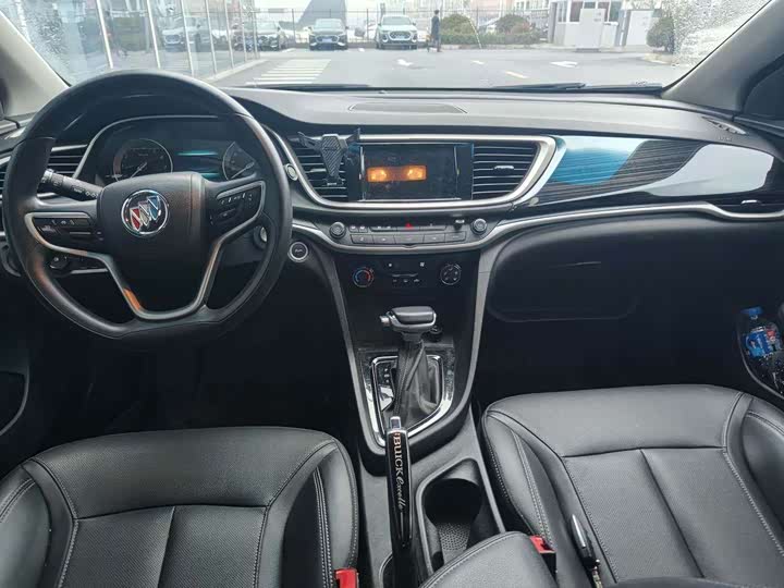 Photo 4 - Buick Excelle GT
