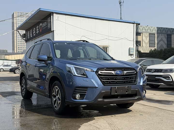 Фото 3 - Subaru Forester