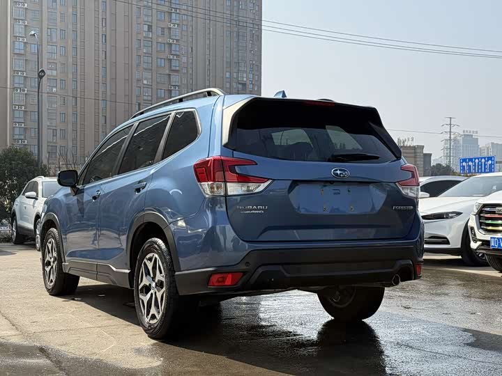 Фото 7 - Subaru Forester