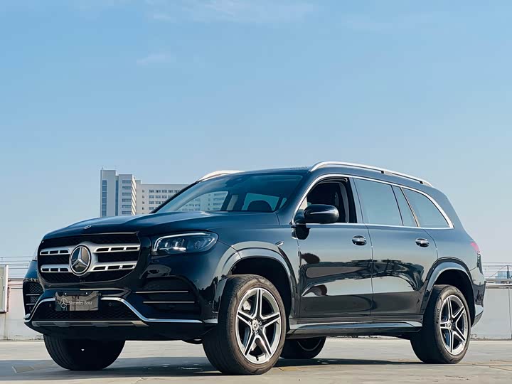 Фото 1 - Mercedes-Benz GLS-Class