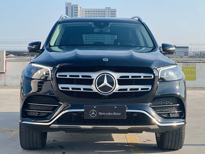 Фото 2 - Mercedes-Benz GLS-Class
