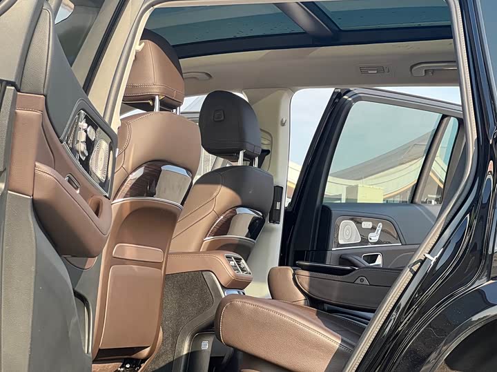 Фото 5 - Mercedes-Benz GLS-Class