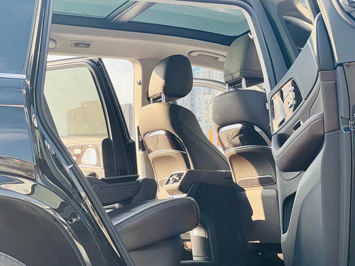 Фото 7 - Mercedes-Benz GLS-Class