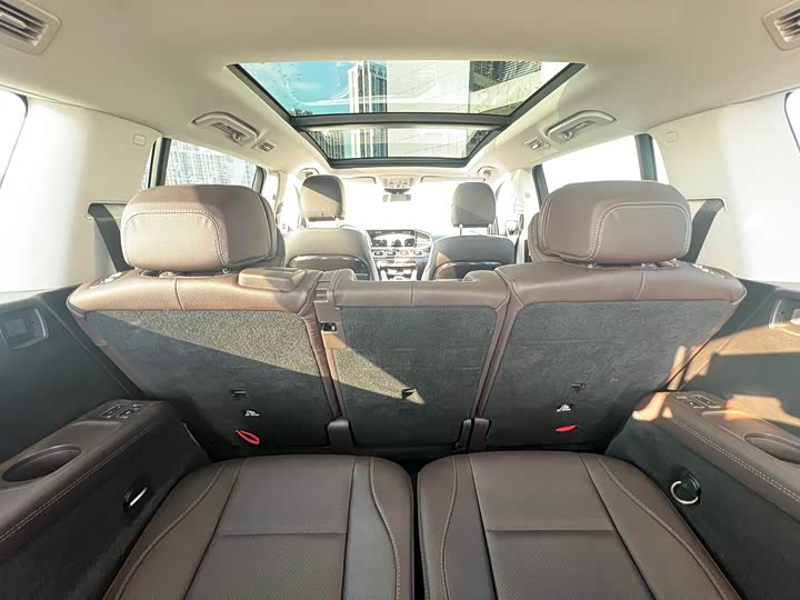 Фото 8 - Mercedes-Benz GLS-Class