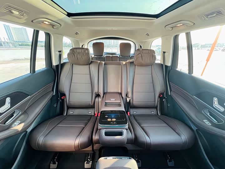 Фото 9 - Mercedes-Benz GLS-Class