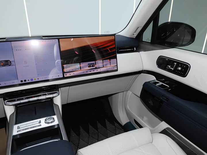 Фото 9 - Zeekr 9X