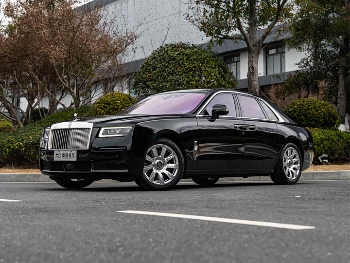 Photo 1 - Rolls-Royce Ghost