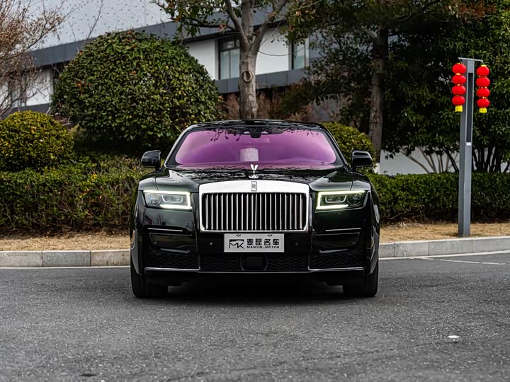 Photo 2 - Rolls-Royce Ghost