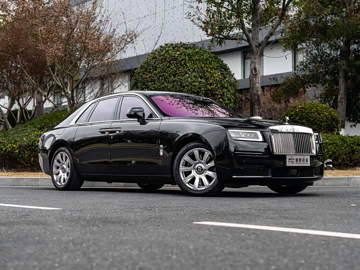 Photo 3 - Rolls-Royce Ghost
