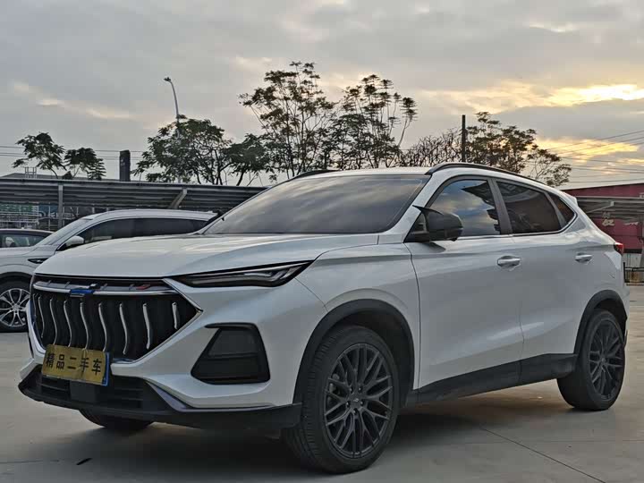 Фото 1 - Changan Oshan X5