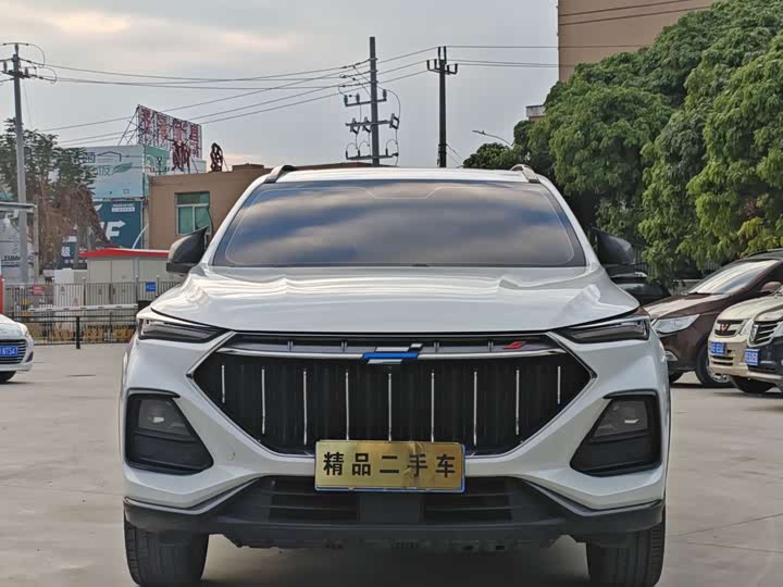 Фото 2 - Changan Oshan X5