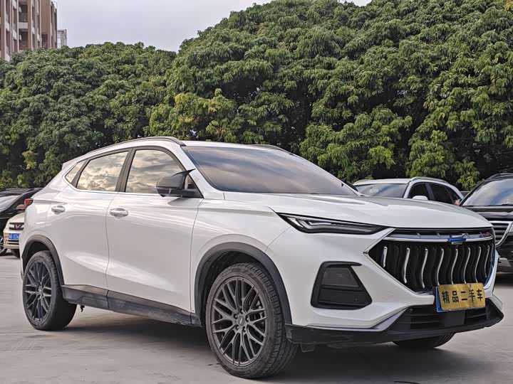 Фото 3 - Changan Oshan X5