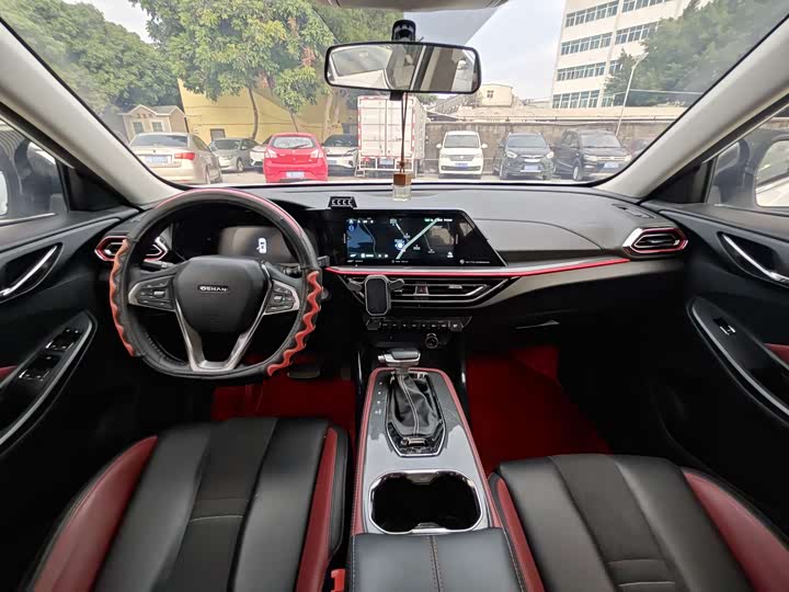 Фото 5 - Changan Oshan X5