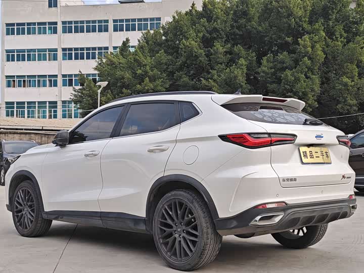 Фото 7 - Changan Oshan X5