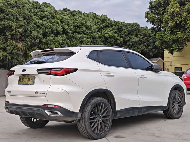 Фото 9 - Changan Oshan X5