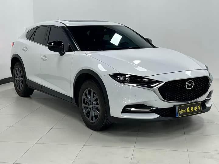 Photo 3 - Mazda CX-4