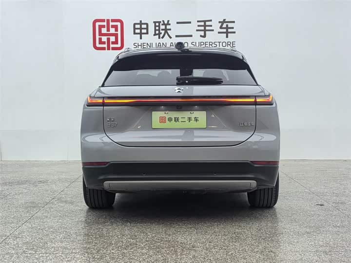 Фото 4 - Nio ES7