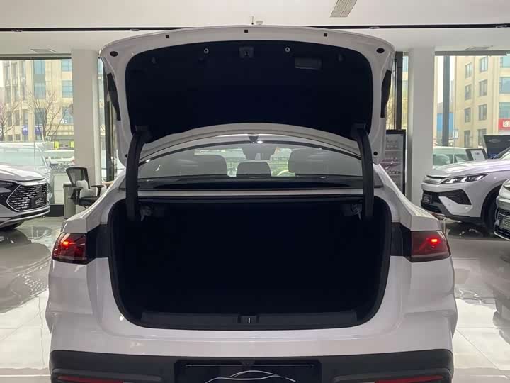 Фото 9 - BYD Qin L