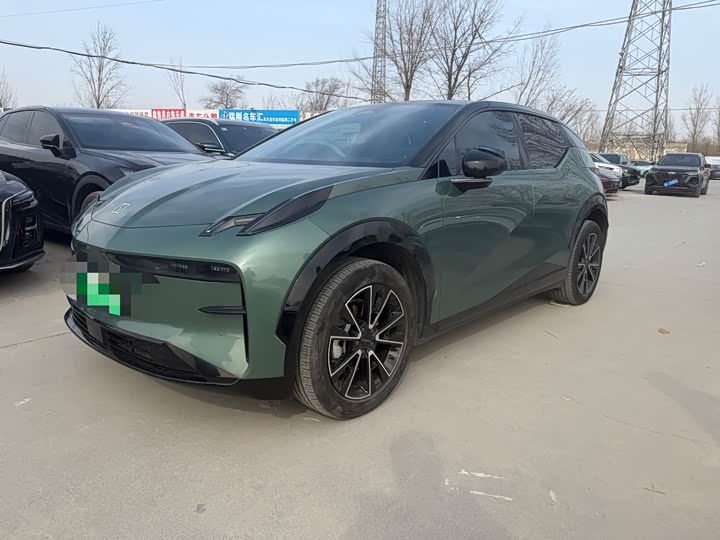 Фото 1 - Zeekr X