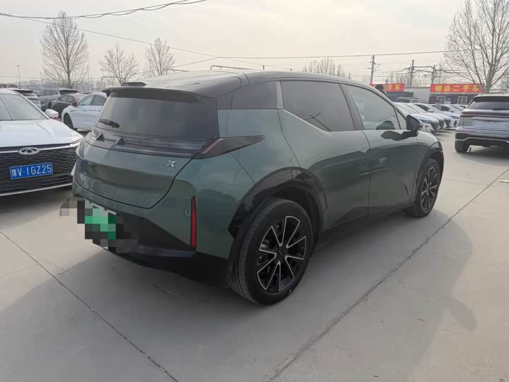 Фото 4 - Zeekr X