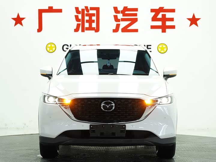 Фото 2 - Mazda CX-5