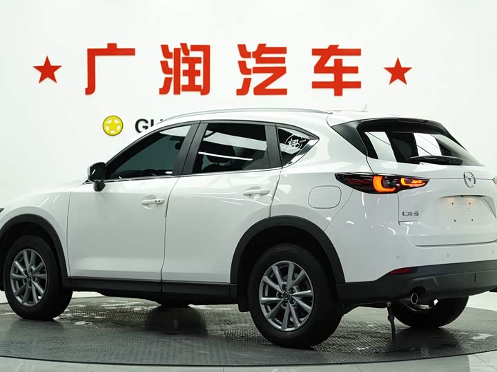 Фото 3 - Mazda CX-5