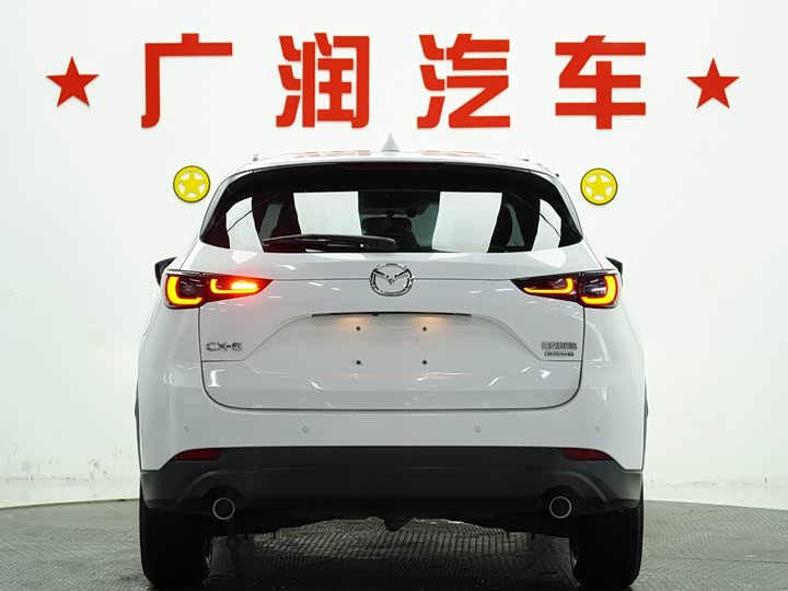 Фото 4 - Mazda CX-5