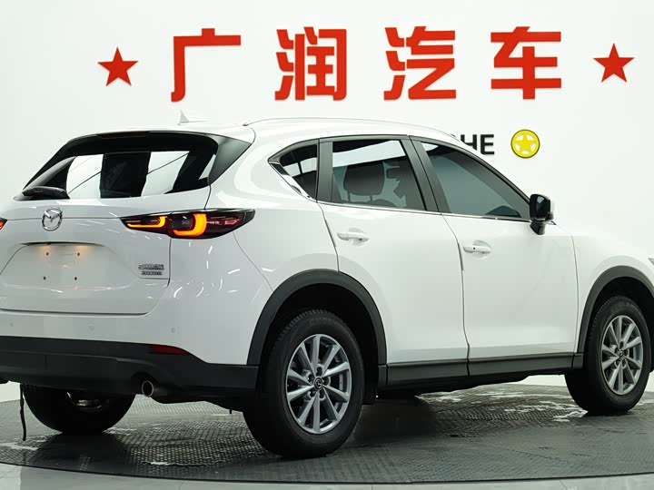 Фото 5 - Mazda CX-5