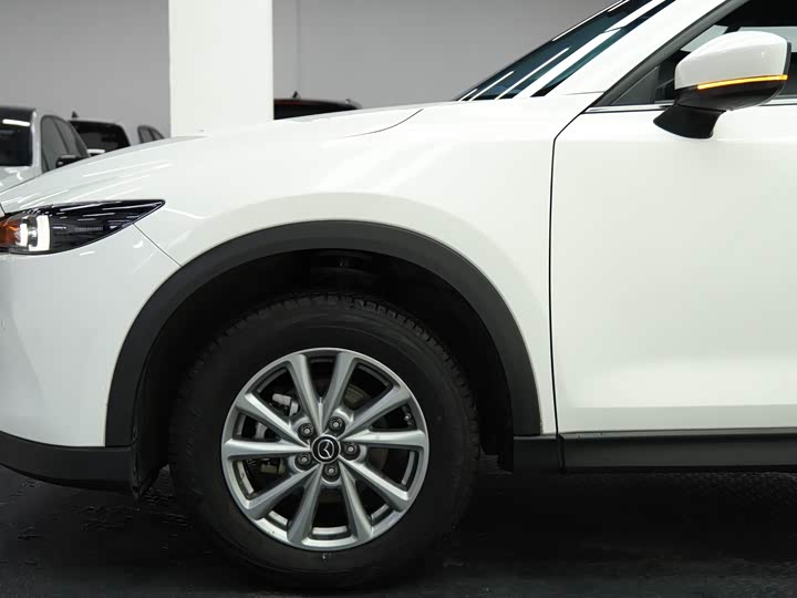 Фото 8 - Mazda CX-5