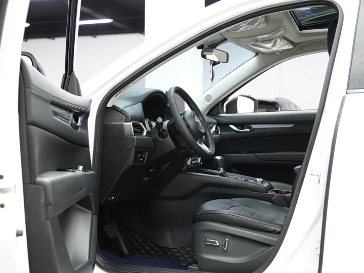 Фото 9 - Mazda CX-5