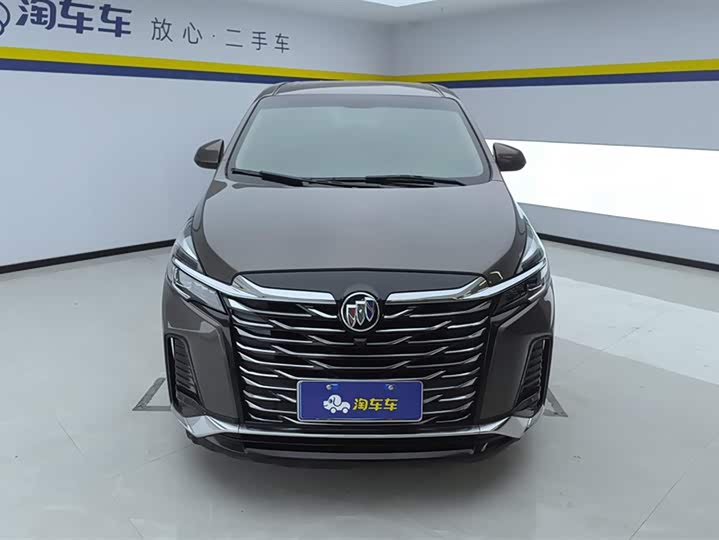 Фото 2 - Buick GL8 ES