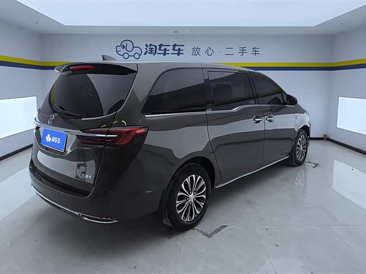 Фото 3 - Buick GL8 ES