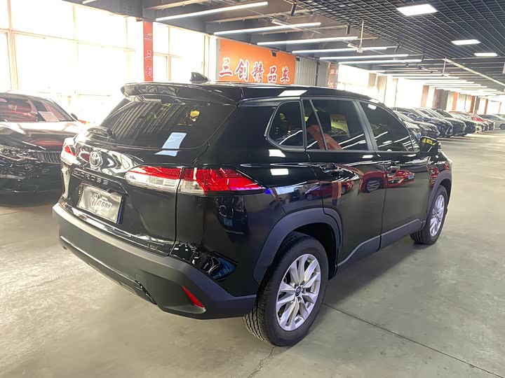 Фото 5 - Toyota Corolla Cross