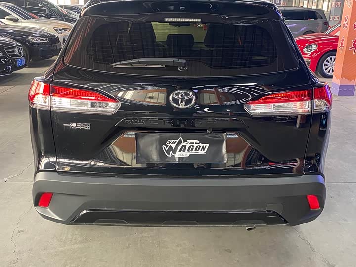 Фото 6 - Toyota Corolla Cross