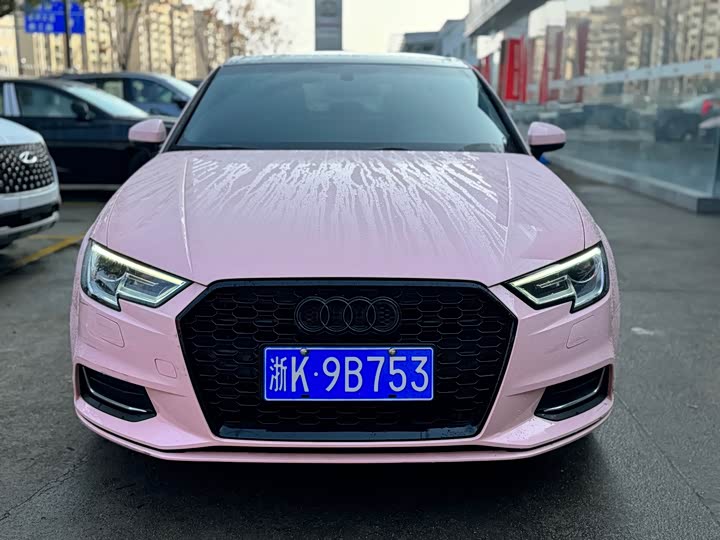 Фото 2 - Audi A3