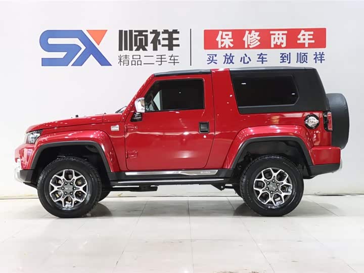 Фото 6 - BAIC Beijing BJ40