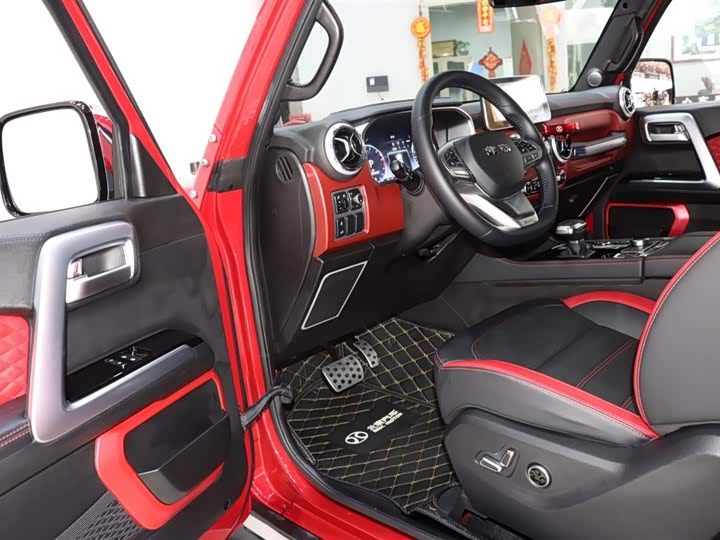 Фото 9 - BAIC Beijing BJ40