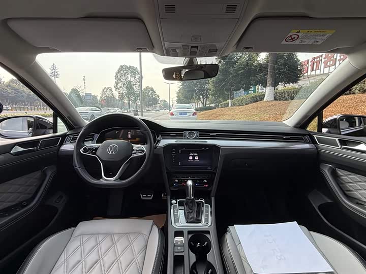 Фото 7 - Volkswagen Magotan