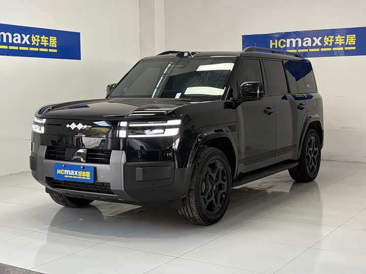 Фото 1 - BYD FangChengBao Titanium 7 (Tai 7)