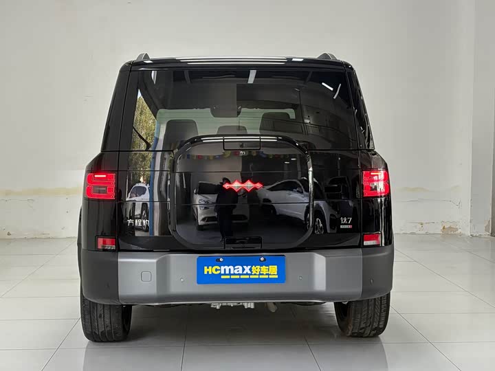 Фото 4 - BYD FangChengBao Titanium 7 (Tai 7)