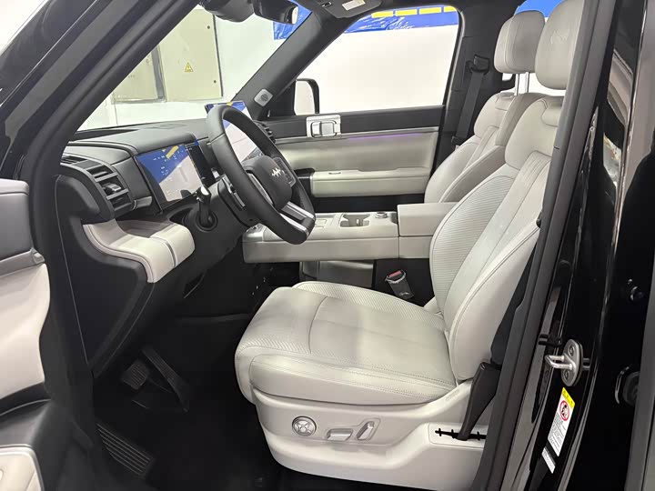 Фото 5 - BYD FangChengBao Titanium 7 (Tai 7)