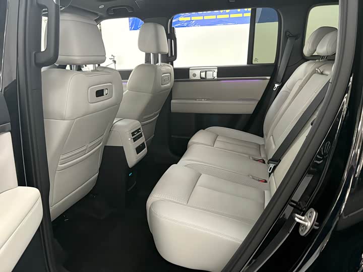 Фото 6 - BYD FangChengBao Titanium 7 (Tai 7)