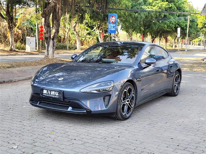 Фото 1 - Xiaomi SU7